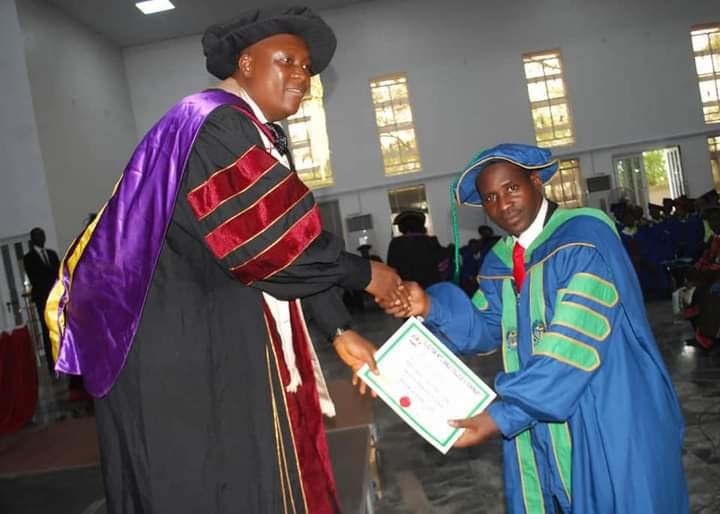 doctoral degree in christian education